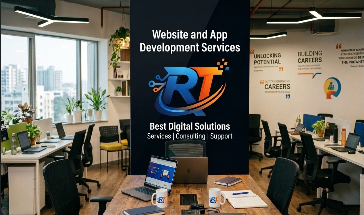 Roj tech Office